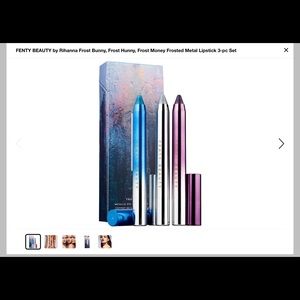 Fenty Beauty eye & lip set